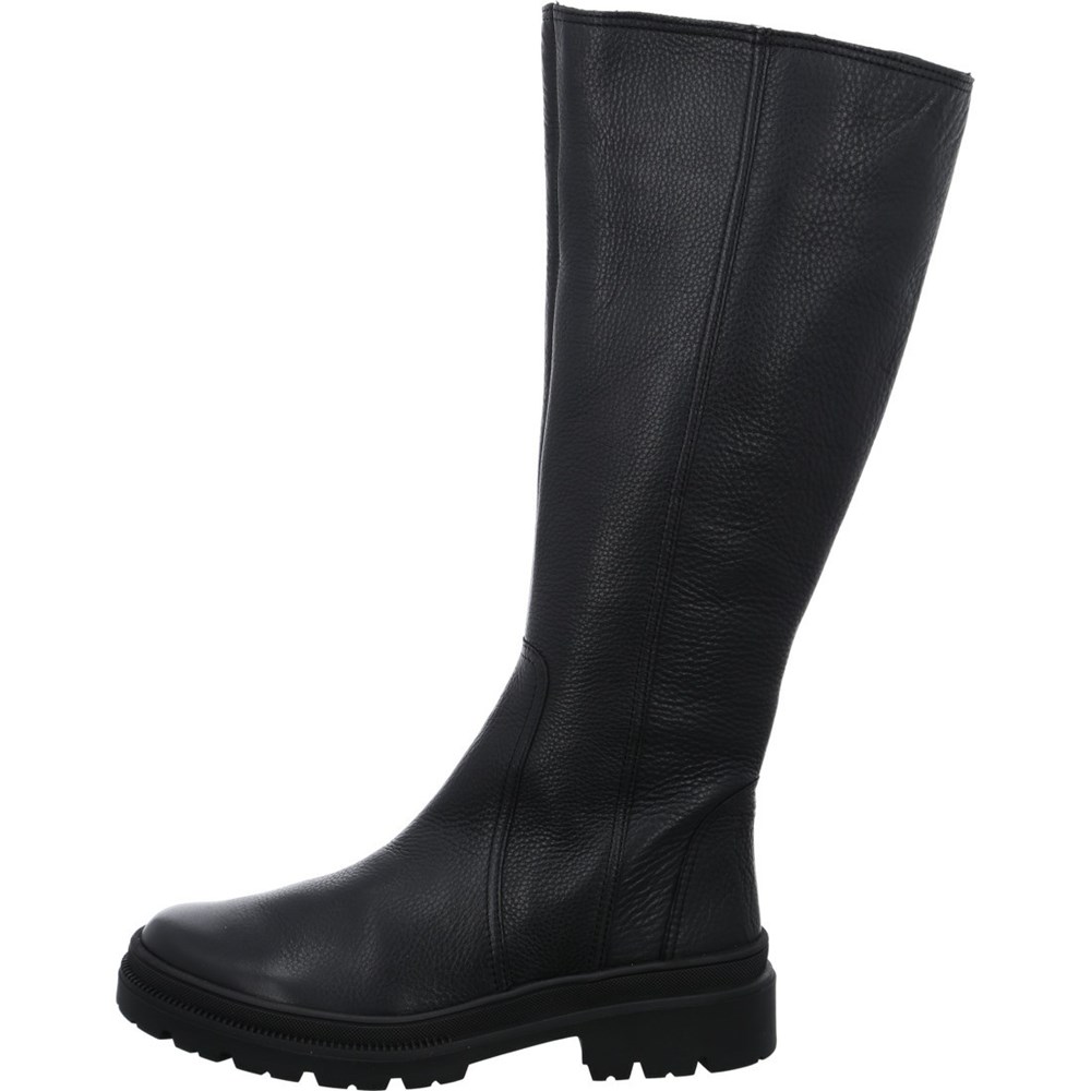 Bottes ARA Dover Noir Femme | KSG-71780189