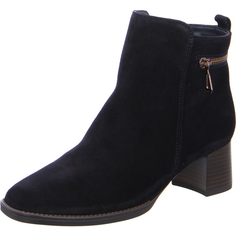 Bottines ARA Versailles Bleu Femme | PJI-47913768