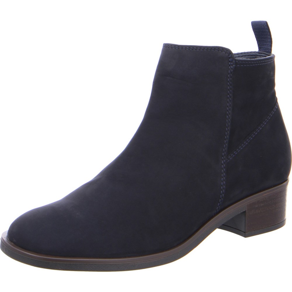 Bottines ARA Parker Bleu Femme | WLX-17936410