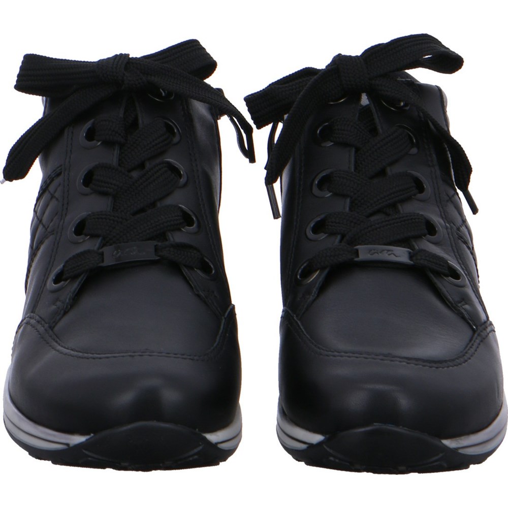 Bottines ARA Osaka Noir Femme | LAC-36400052