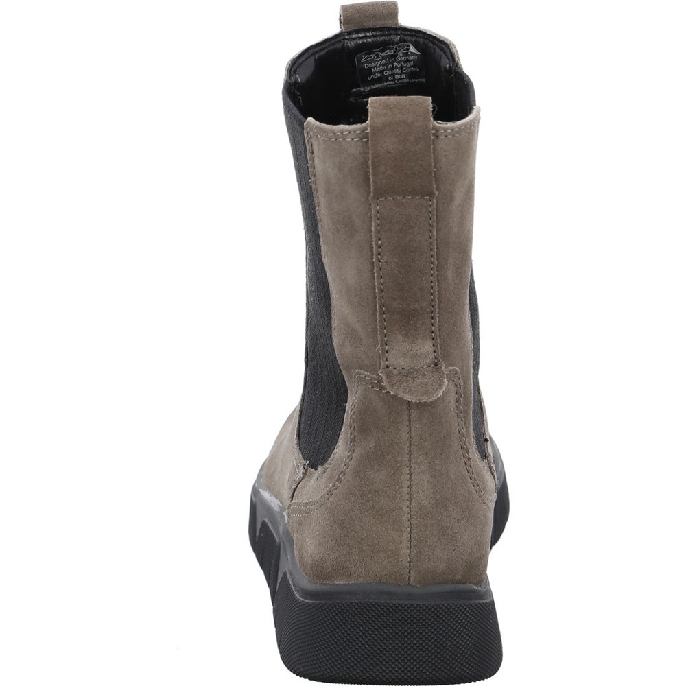 Bottines ARA Rom-Sport taiga Grise Femme | ECR-16215972