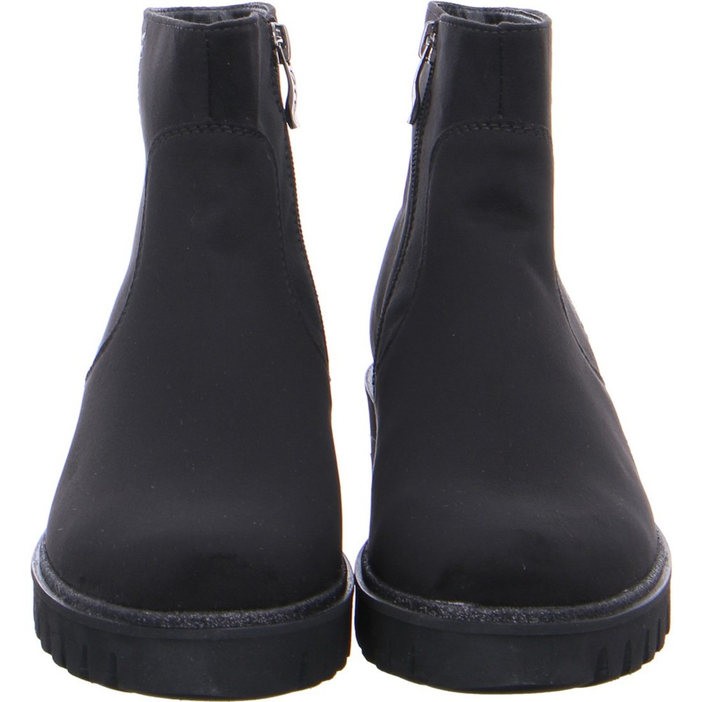 Bottines ARA Jackson Noir Femme | XOH-90174238