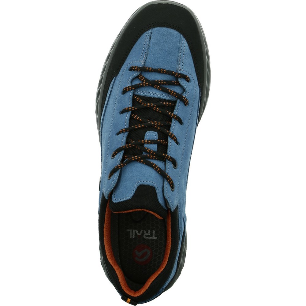 Baskets ARA Paolo Bleu Homme | PSH-80338033