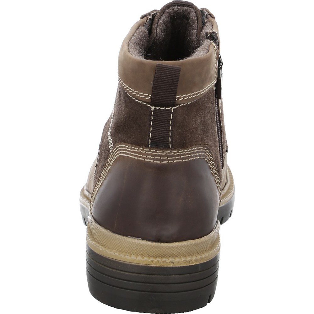 Bottes ARA Alonso Marron Homme | OPA-94511869