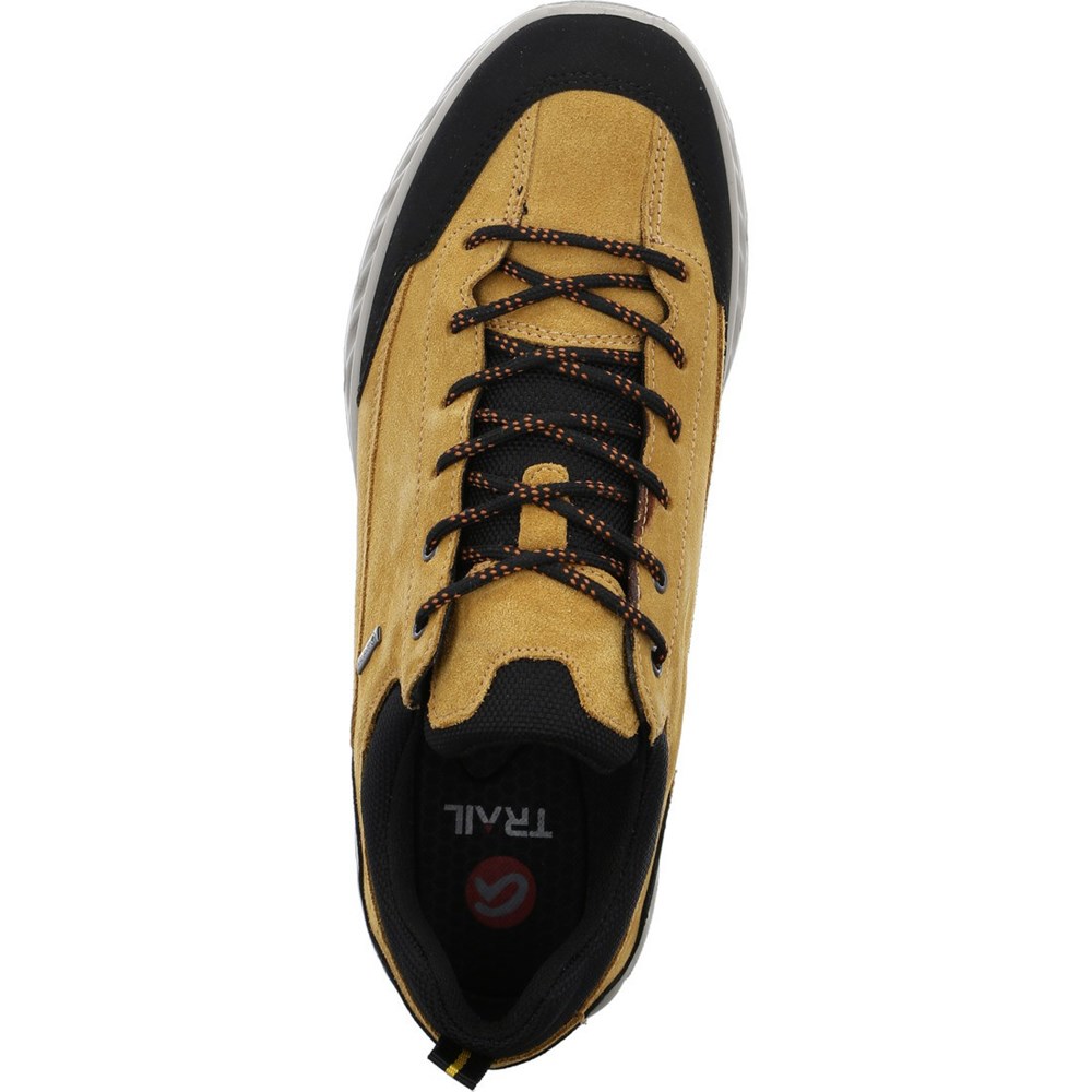 Chaussures Habillées ARA Paolo ochre Jaune Homme | OPM-80640798