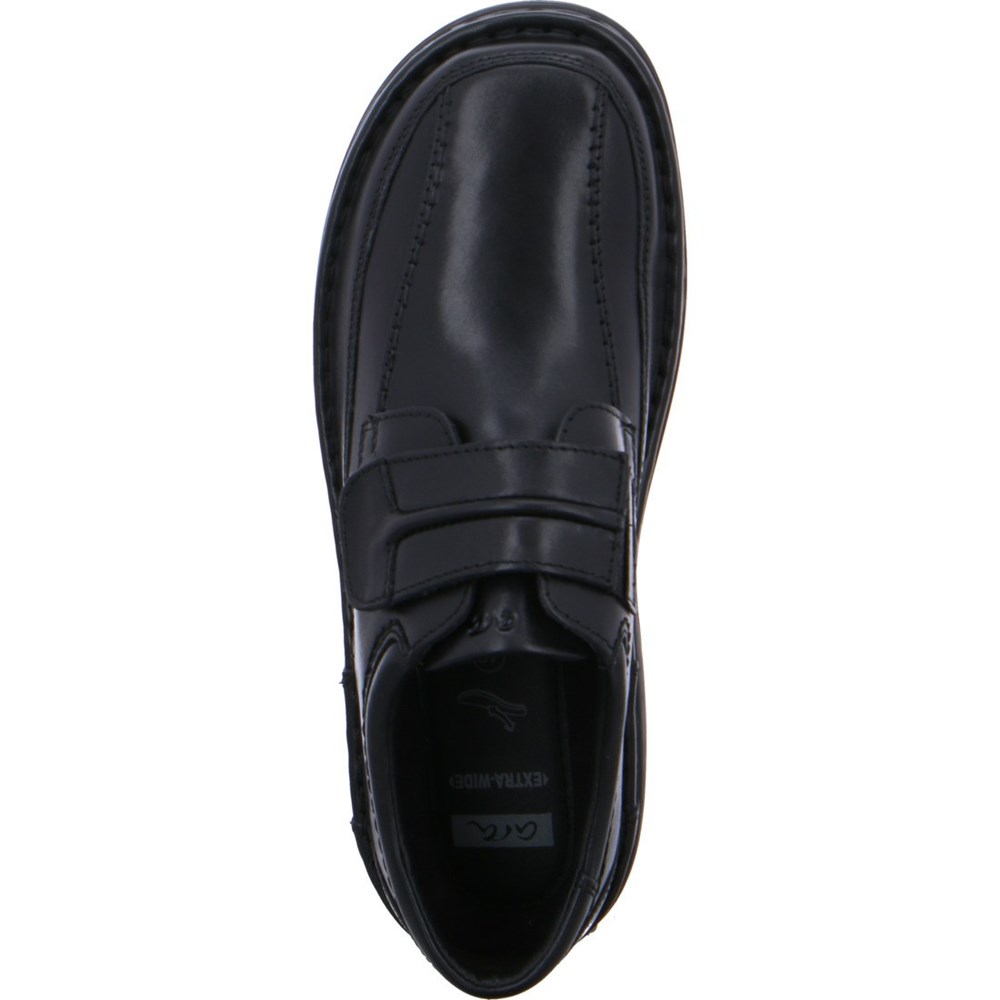 Loafers ARA Slip-ons Ben Noir Homme | TXG-74118740