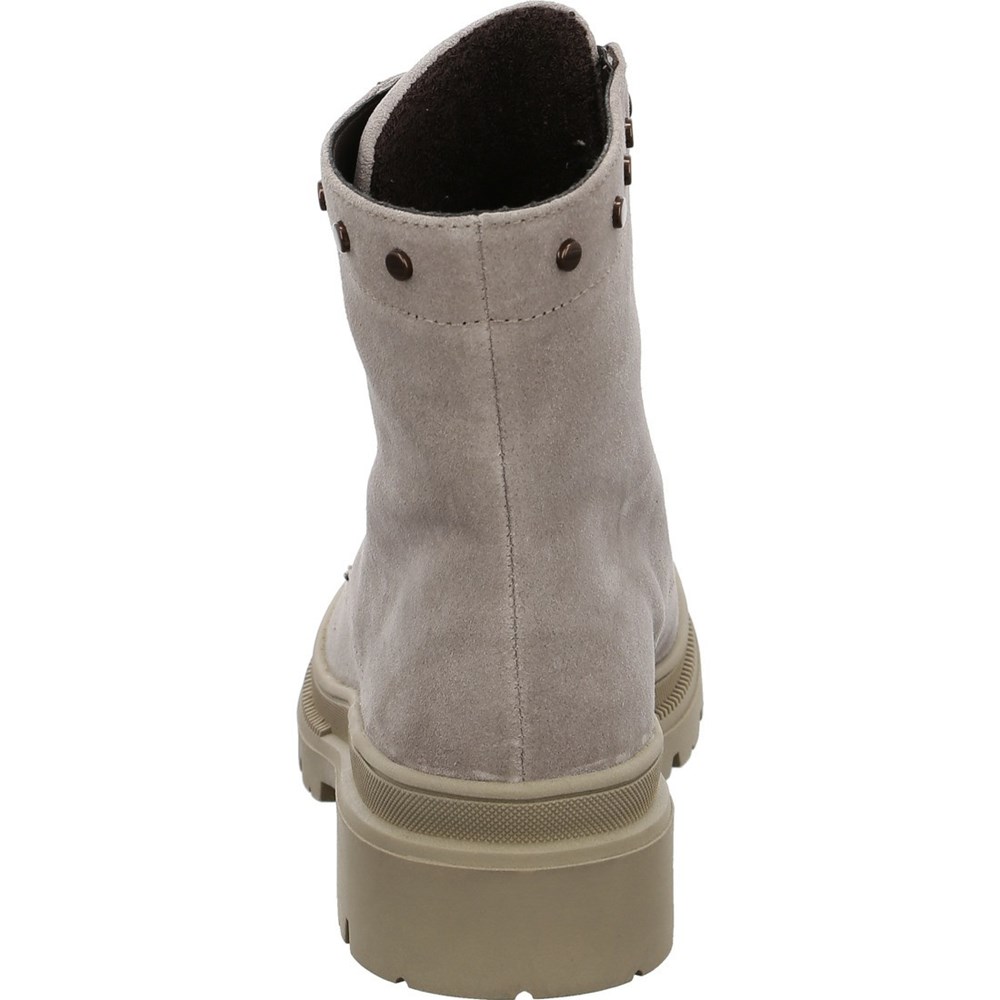 Bottes ARA Dover Grise Femme | DYY-90755586