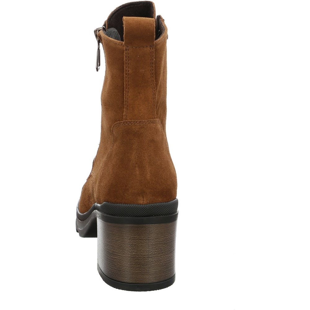 Bottes ARA Mantova nuts Marron Femme | GLO-37838575