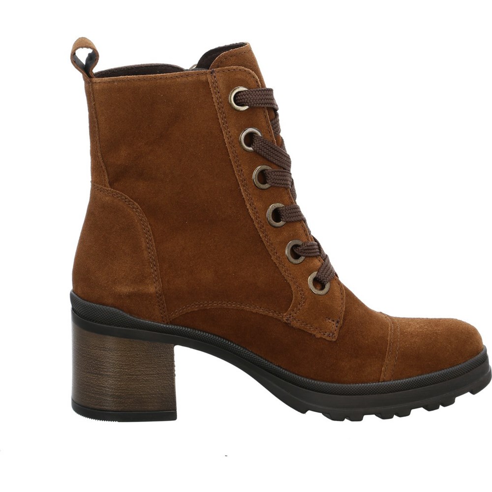 Bottes ARA Mantova nuts Marron Femme | GLO-37838575