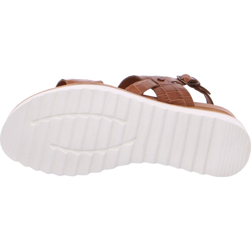 Sandales ARA Valencia Marron Femme | VPI-16153621